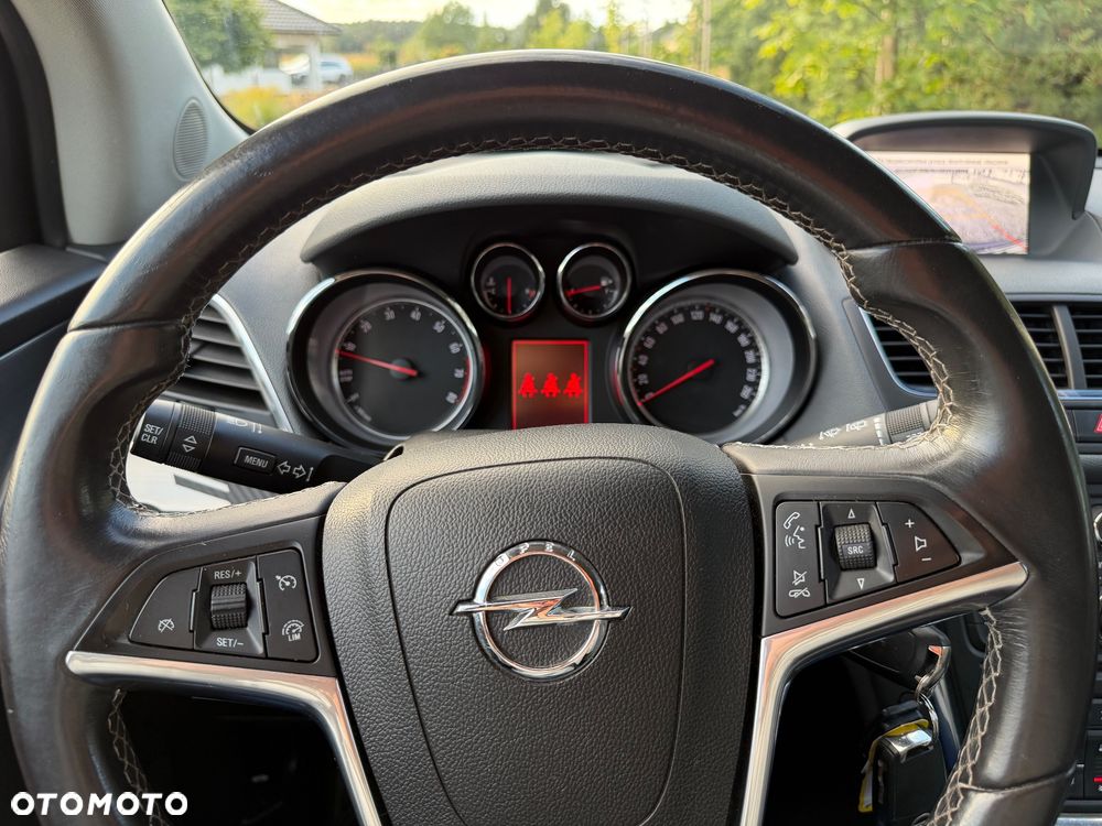 Opel Mokka 1.4 T Cosmo S&S 4x4 - 37