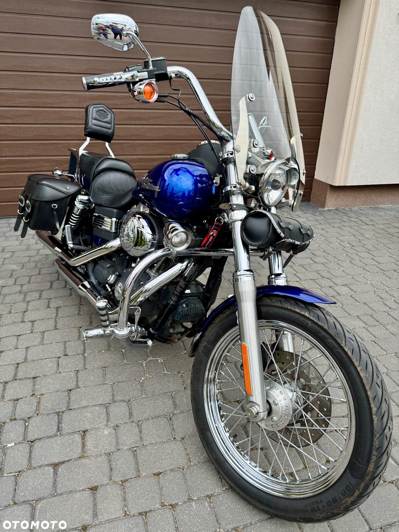 Harley-Davidson Dyna Street Bob - 6
