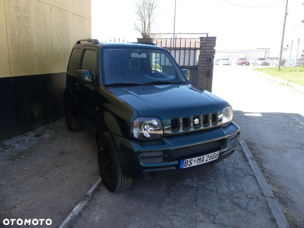 Suzuki Jimny Comfort - 8
