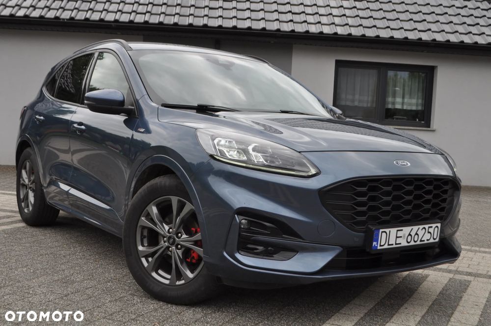 Ford Kuga 2.0 EcoBlue Hybrid ST-LINE X - 29