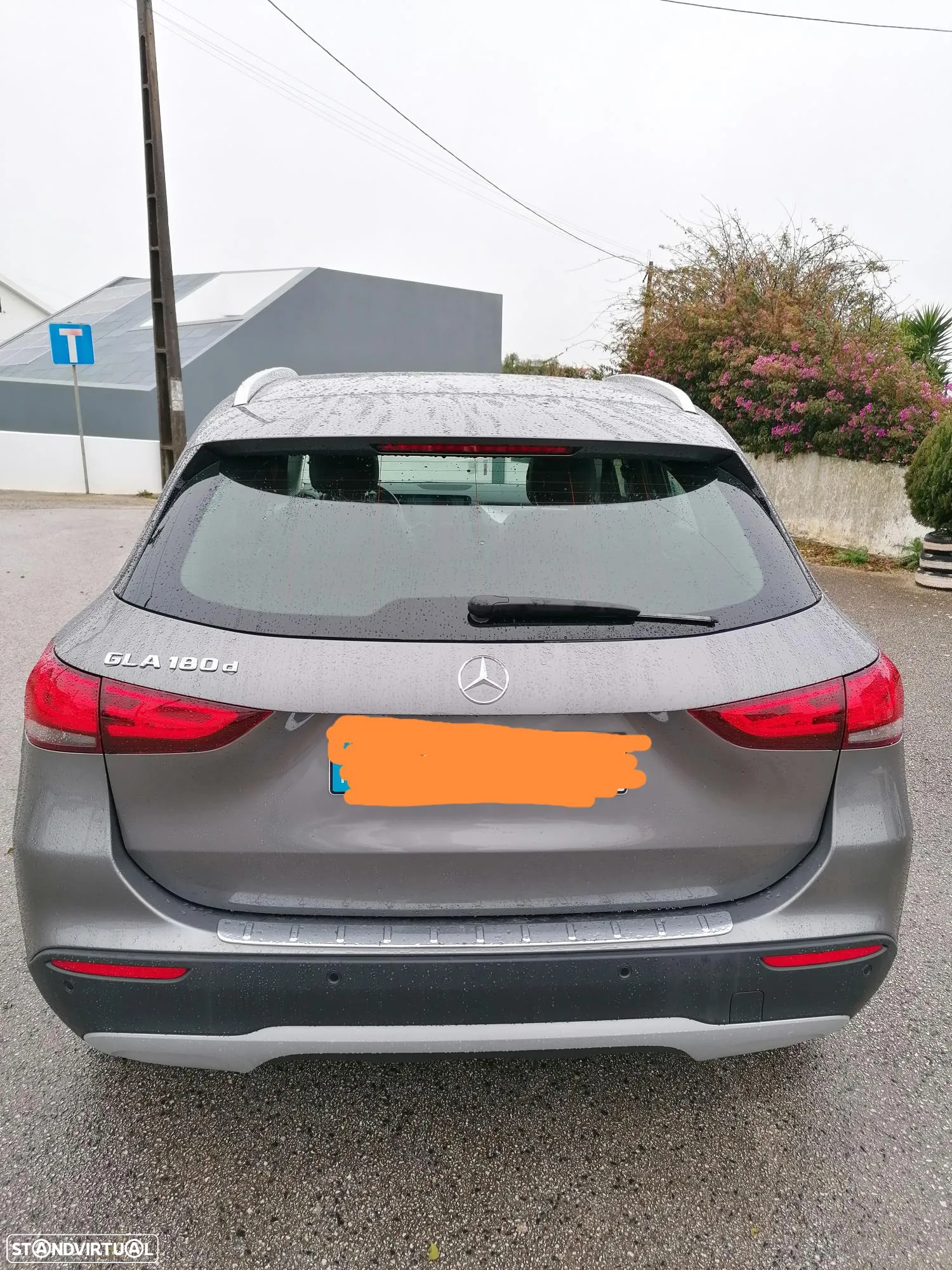 Mercedes-Benz GLA 180 d Progressive - 7