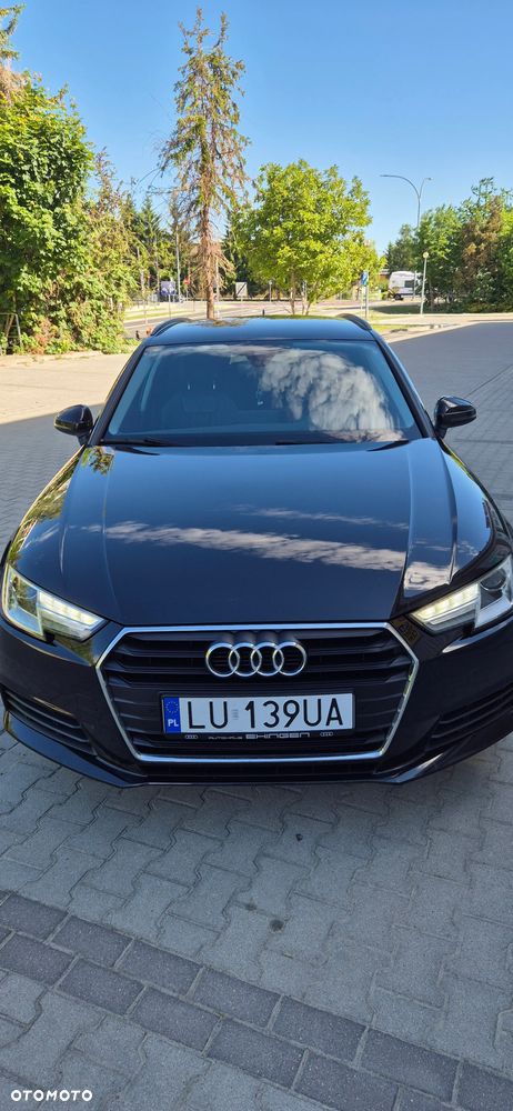 Audi A4 Avant 1.4 TFSI S tronic - 2