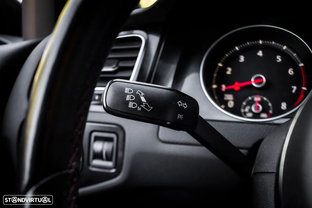 VW Golf 2.0 TSi GTi DSG - 16