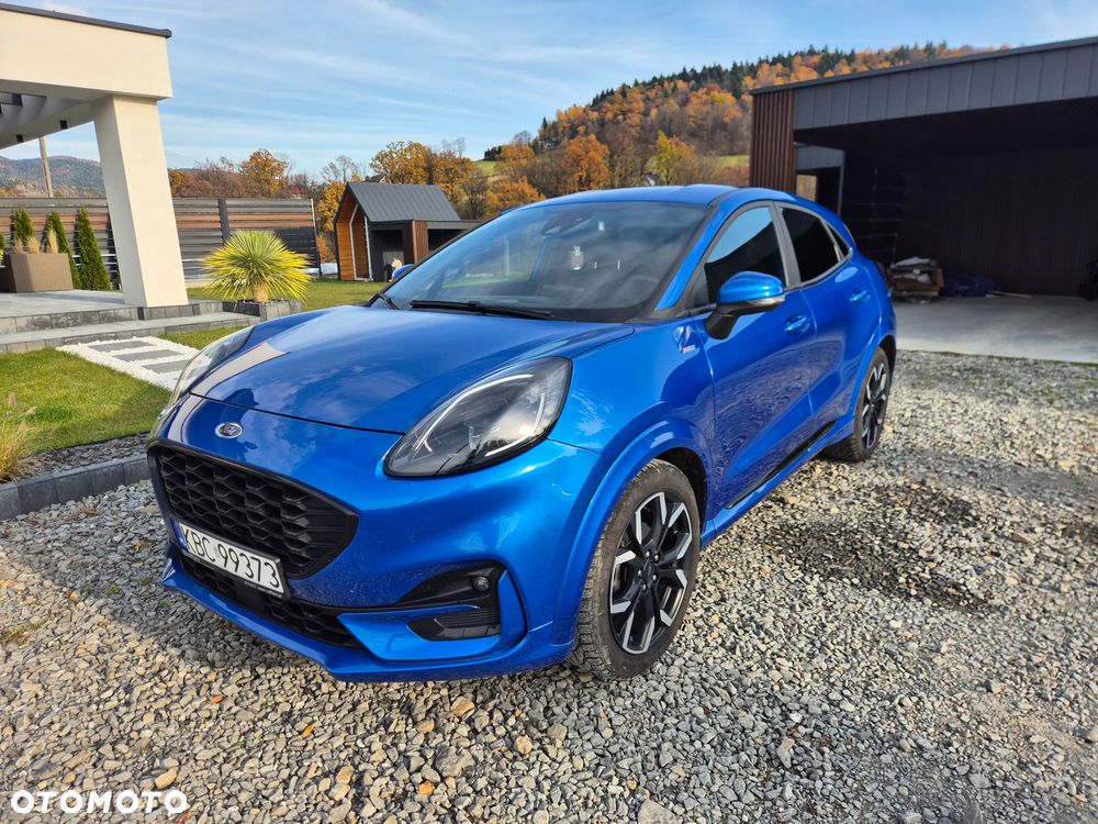 Ford Puma 1.0 EcoBoost ST-Line X - 1
