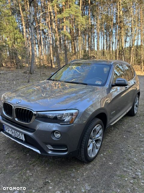 BMW X3 xDrive28i Sport-Aut xLine - 3