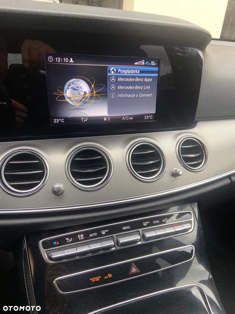 Mercedes-Benz Klasa E 200 d 9G-TRONIC Avantgarde - 19