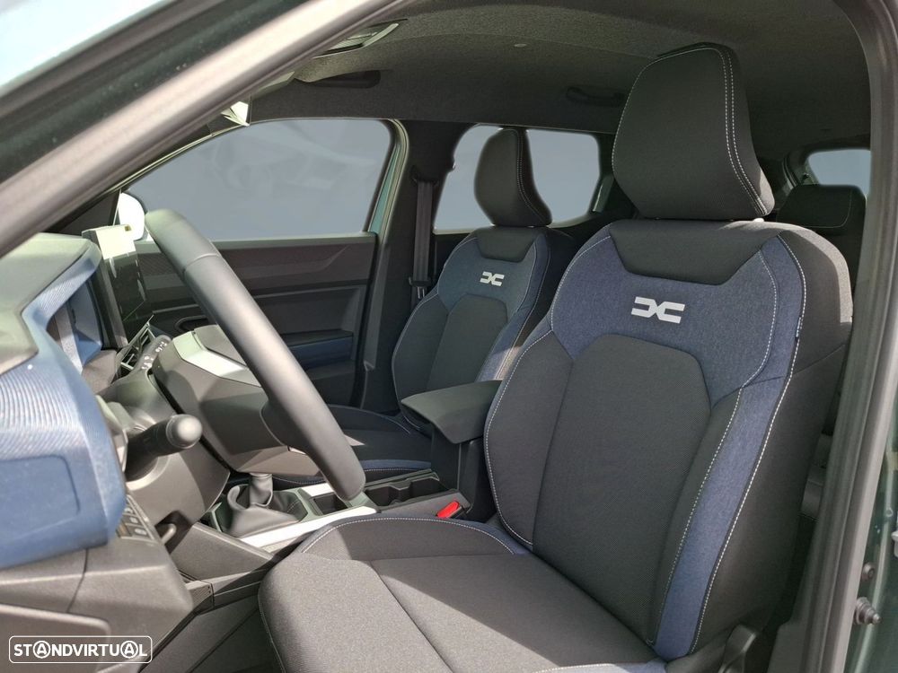 Dacia Duster 1.0 TCe ECO-G Journey Bi-Fuel - 11