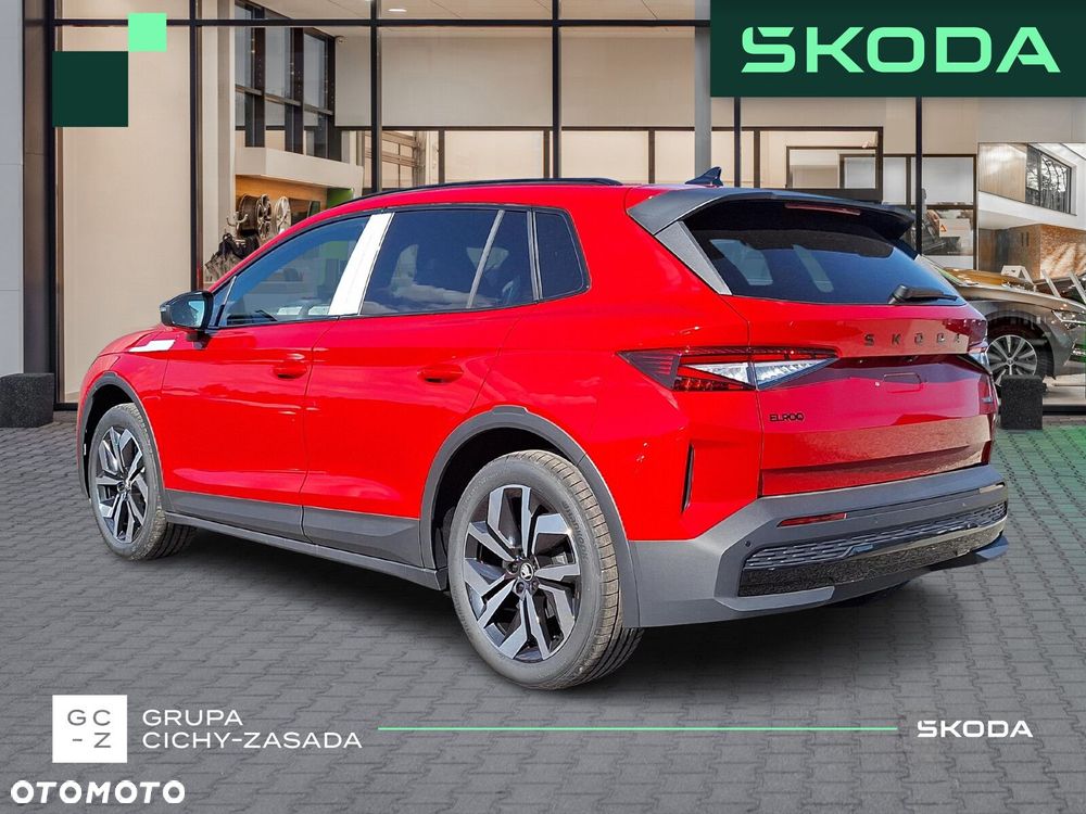 Skoda Elroq 60 63kWh Sportline - 3