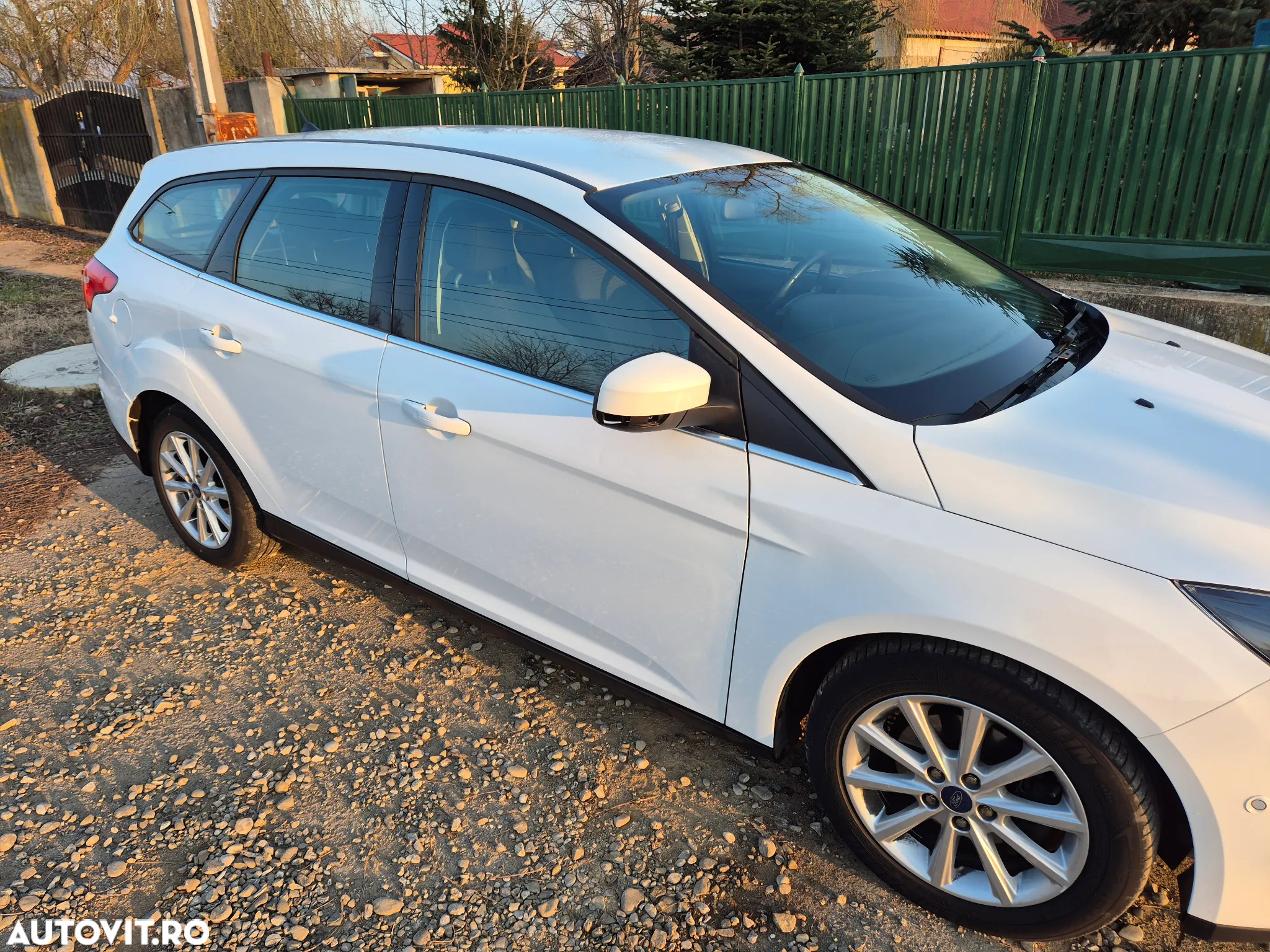 Ford Focus 1.5 TDCi Titanium - 11
