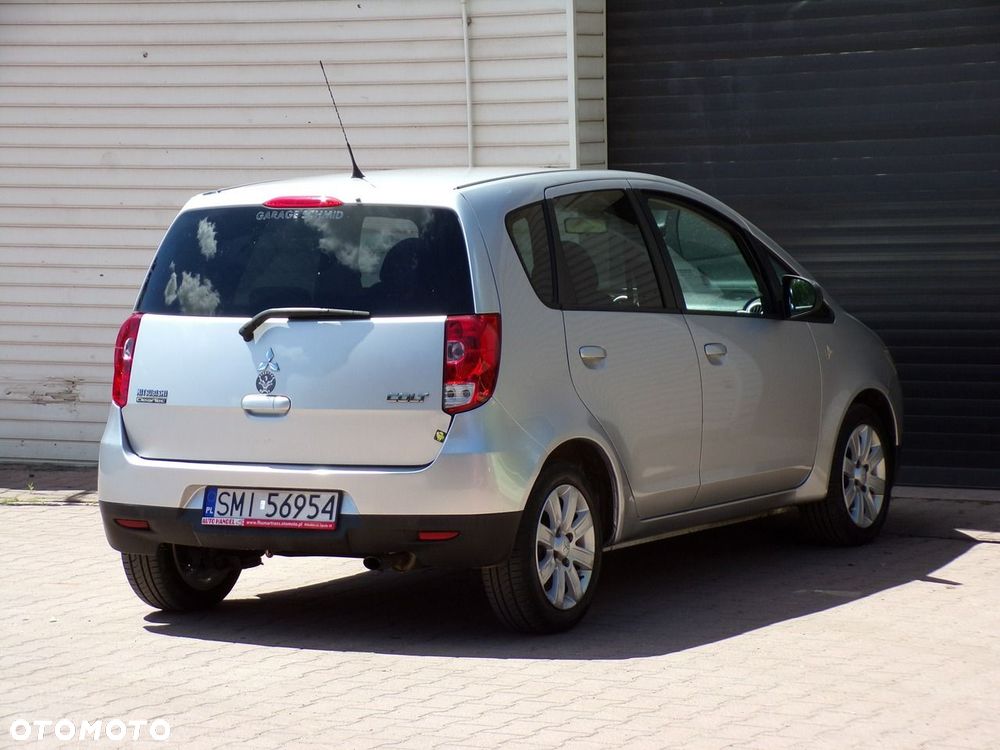 Mitsubishi Colt - 14