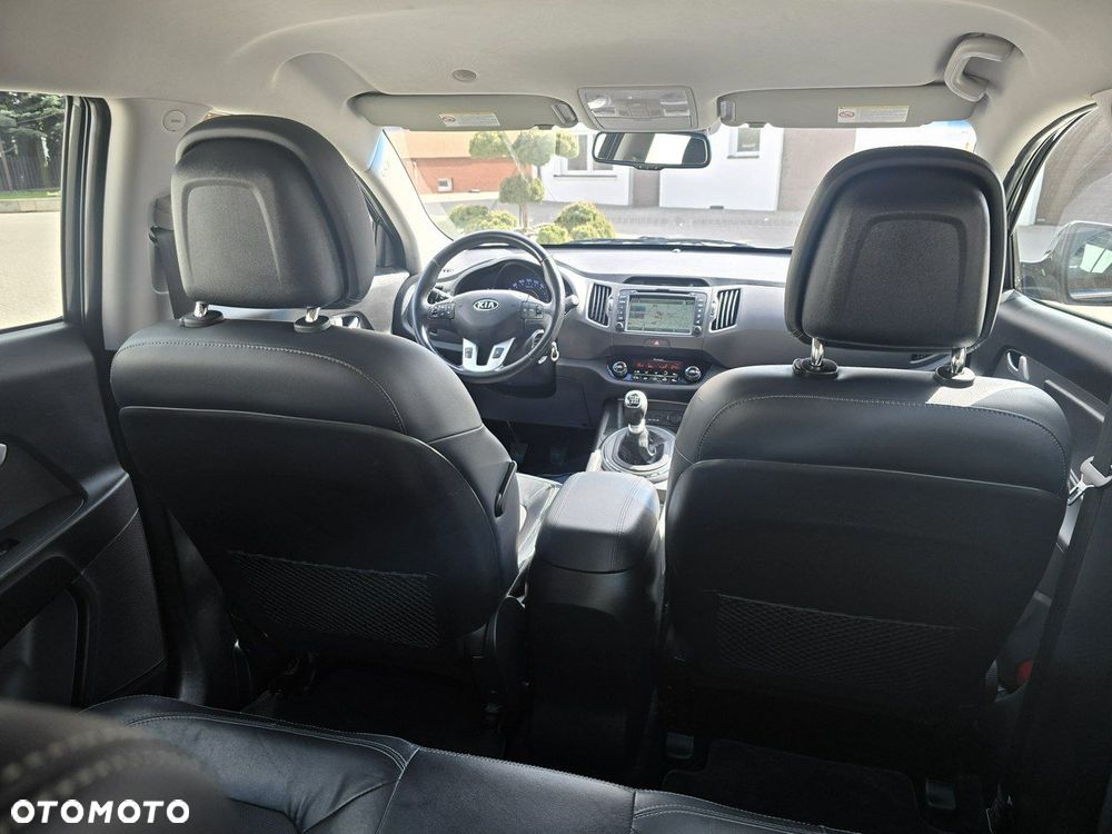 Kia Sportage - 23