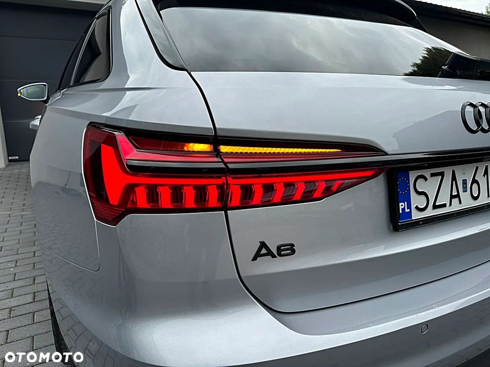 Audi A6 Avant 40 TDI S tronic sport - 16