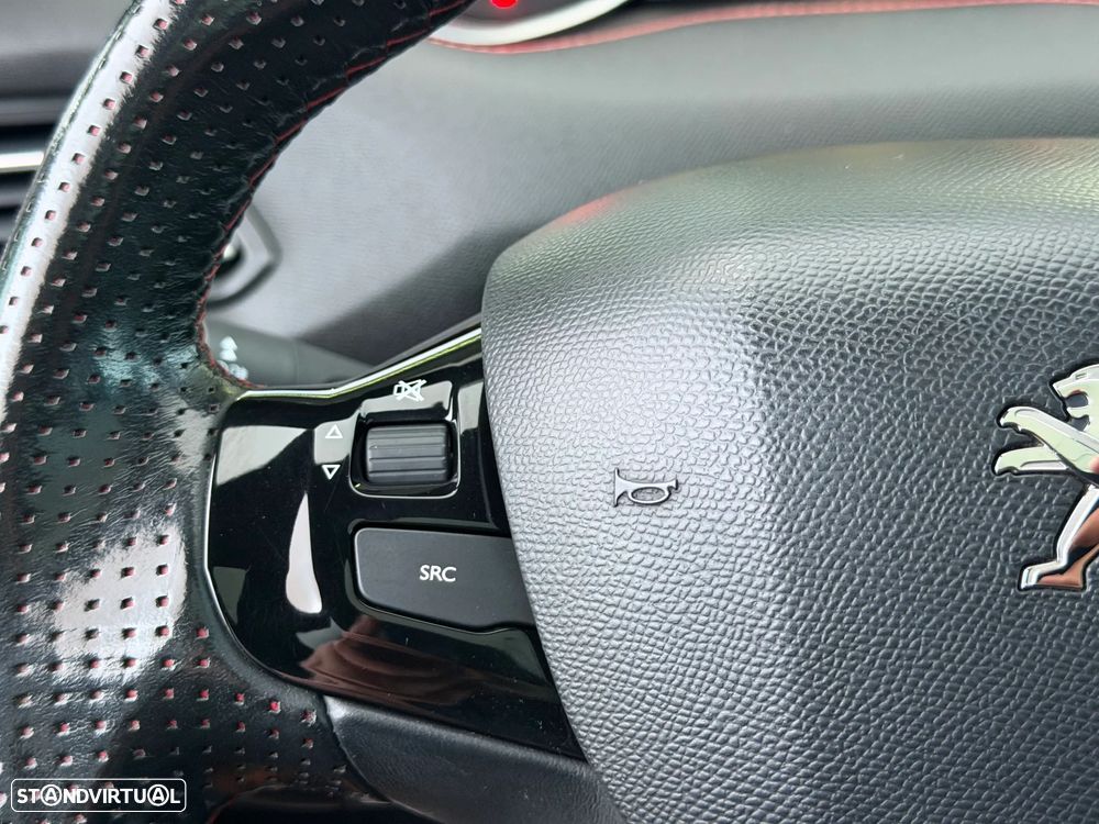 Peugeot 308 SW 1.6 BlueHDi GT Line - 28