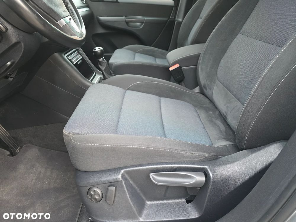 Volkswagen Sharan 1.4 TSI BlueMotion Technology Match - 21