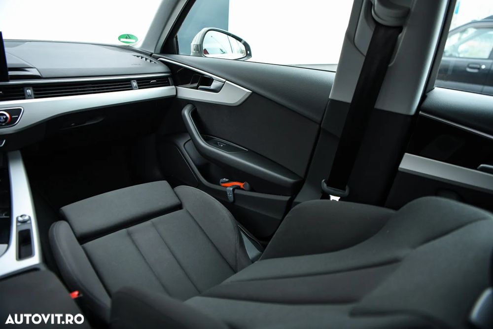 Audi A4 2.0 35 TFSI S tronic MHEV Advanced - 18