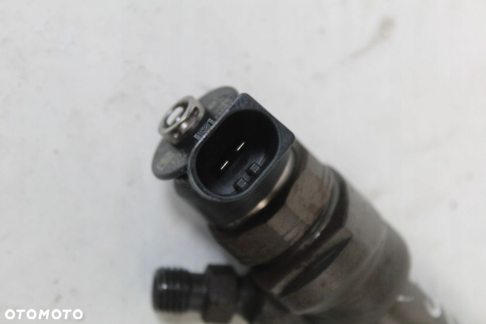 ZESTAW POMPA WTRYSKI LISTWA BMW E90 F10 F30 2.0D - 4