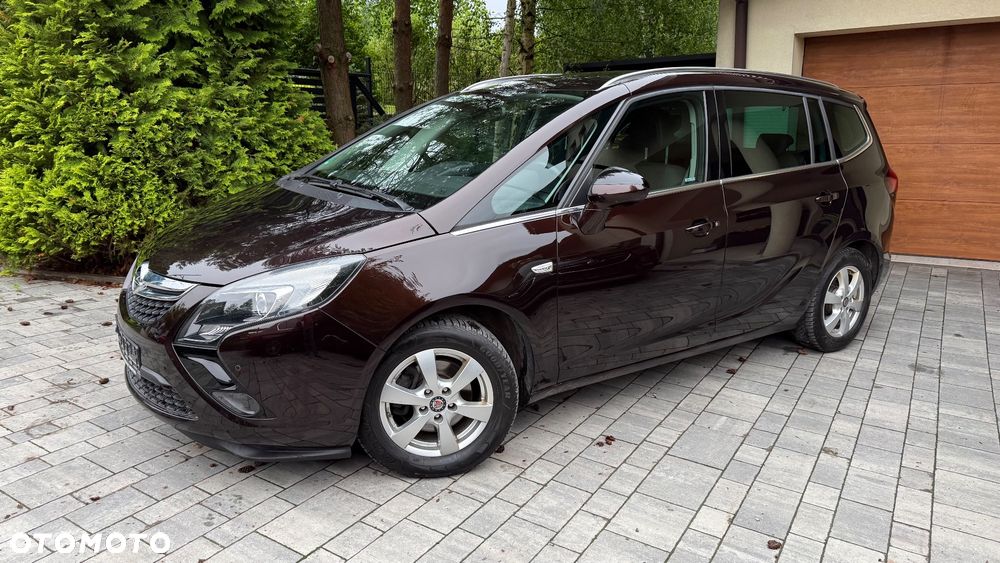 Opel Zafira 1.6 D Start/Stop Business Innovation - 2