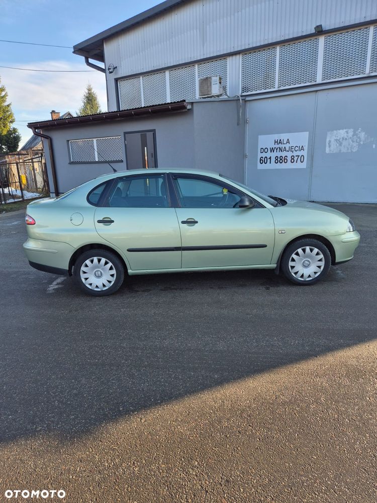 Seat Cordoba 1.9 SDI Reference - 6