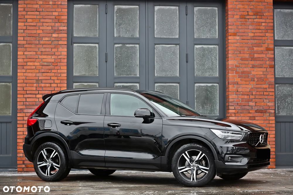 Volvo XC 40 D3 Geartronic R-Design - 5