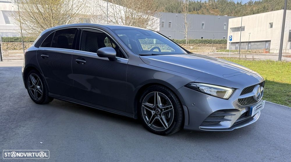 Mercedes-Benz A 180 d AMG Line Aut. - 15