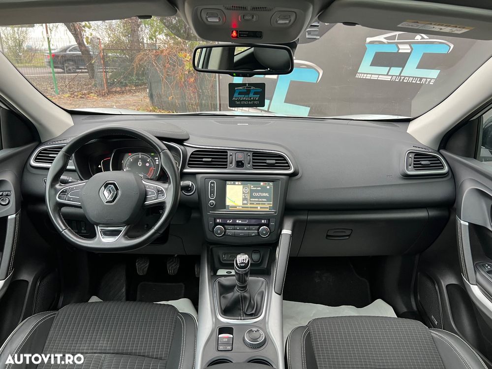Renault Kadjar Energy dCi 130 4x4 Bose Edition - 4