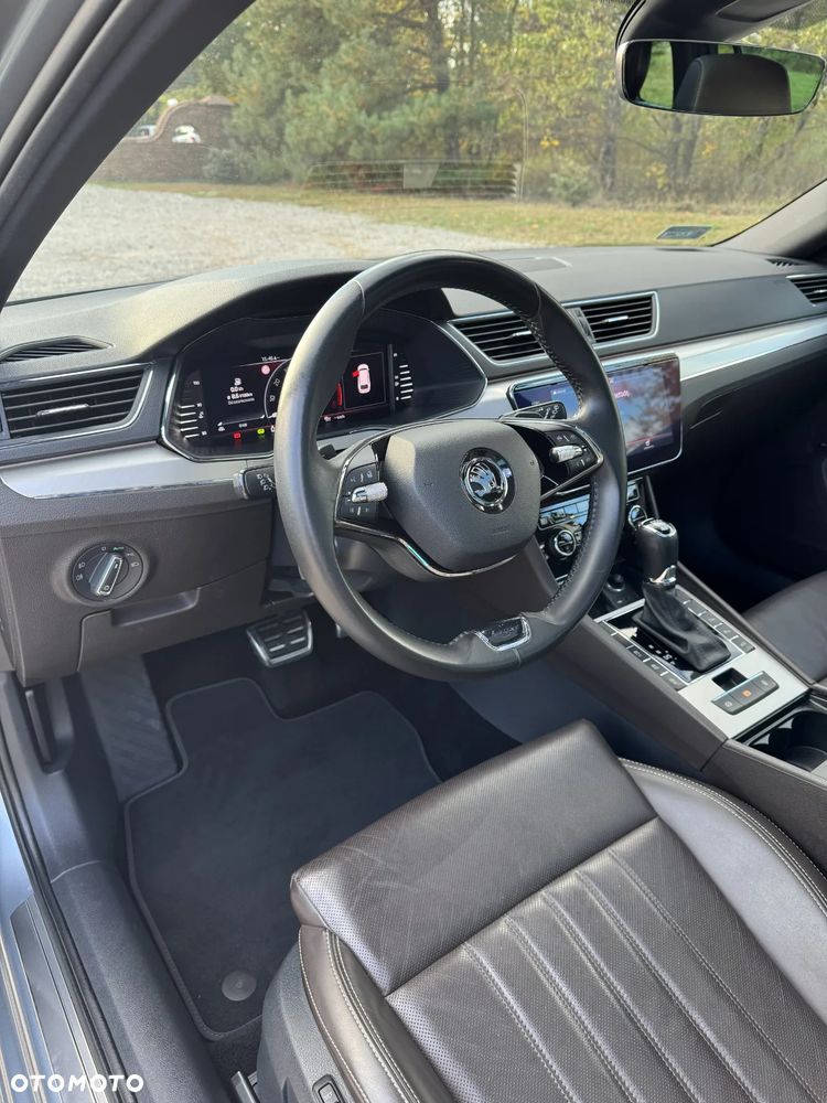 Skoda Superb 2.0 TSI 4x4 L&K DSG - 11