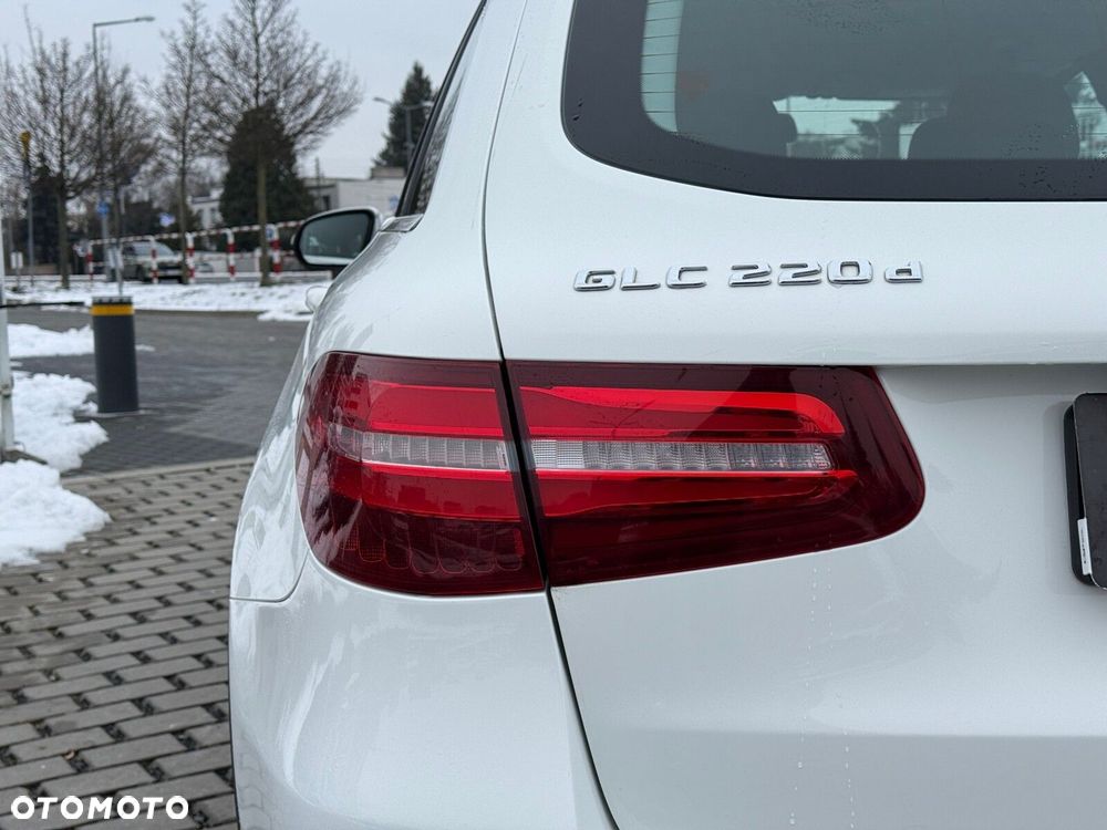 Mercedes-Benz GLC 220 d 4-Matic - 10