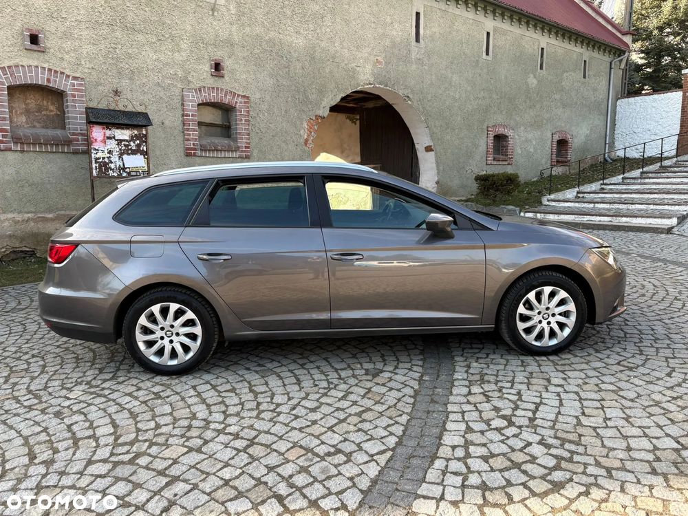 Seat Leon 1.6 TDI Sport - 4