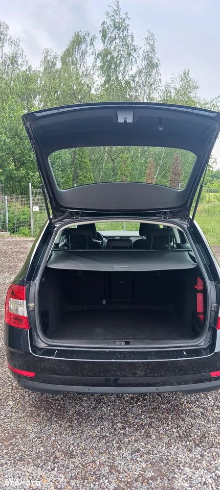 Skoda Octavia 1.6 TDI SCR Ambition - 9