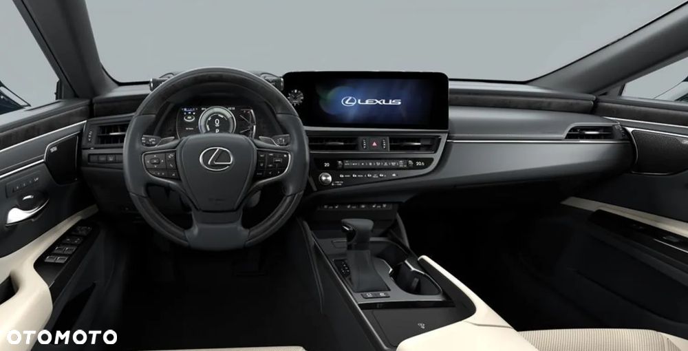 Lexus ES 300h Omotenashi - 10