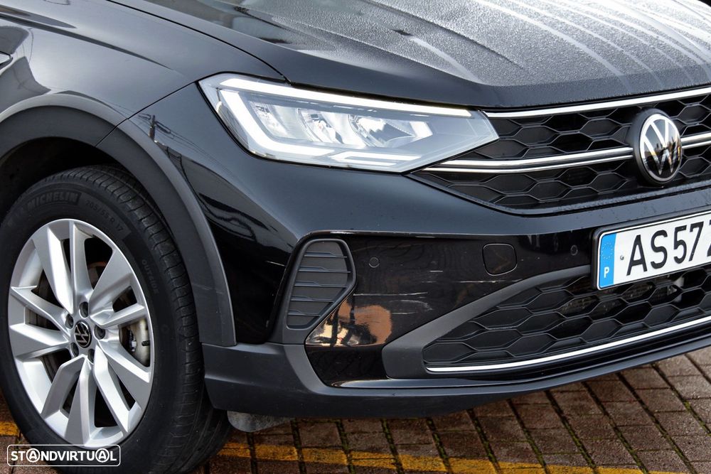 VW Taigo 1.0 TSI Style DSG - 2