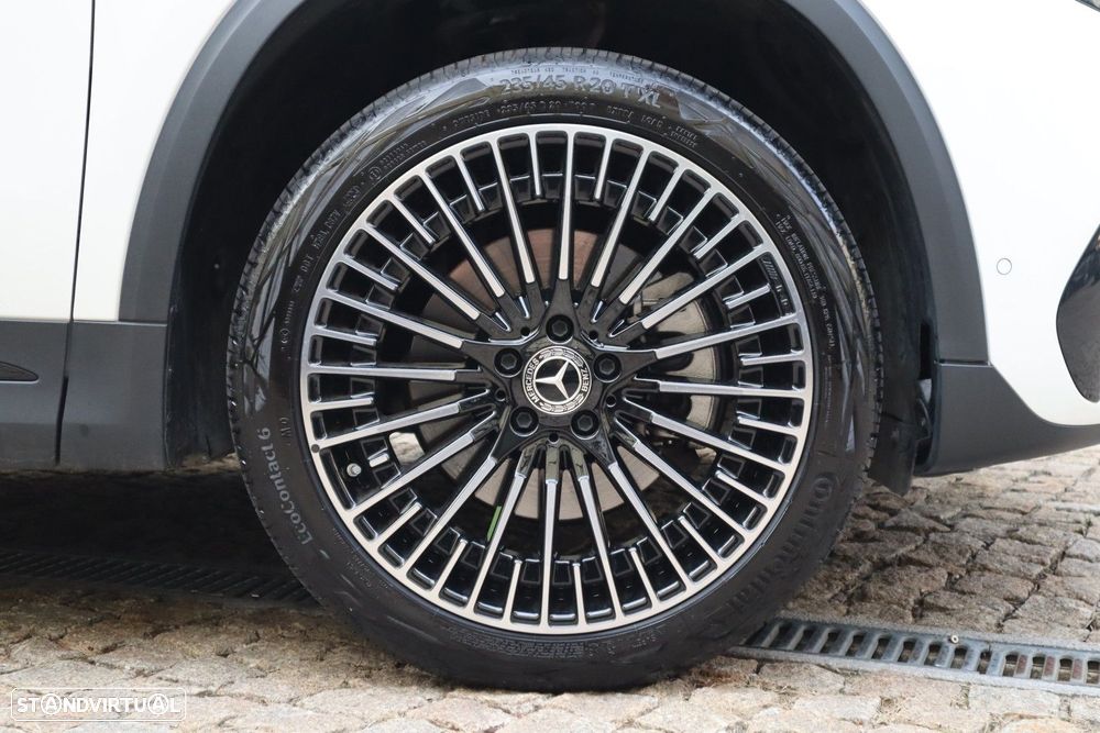 Mercedes-Benz EQA 250 AMG Line - 8