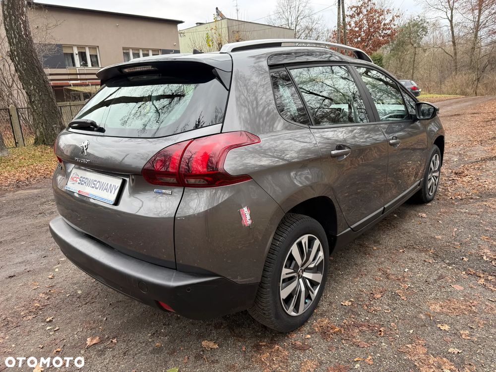 Peugeot 2008 PureTech 82 Active - 6