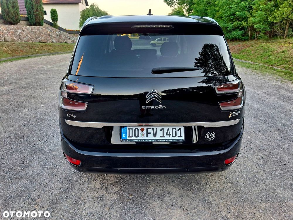 Citroën C4 Grand Picasso BlueHDi 120 Exclusive - 16