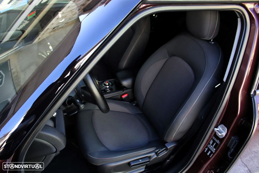 MINI Clubman Cooper D - 22