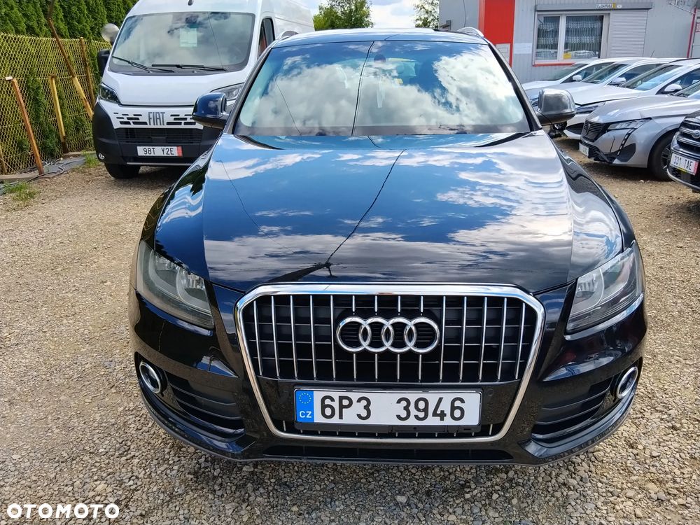 Audi Q5 2.0 TDI clean diesel - 17