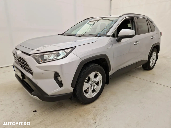 Toyota RAV4 2.5 Hybrid VVT-iE 4x2 Dynamic