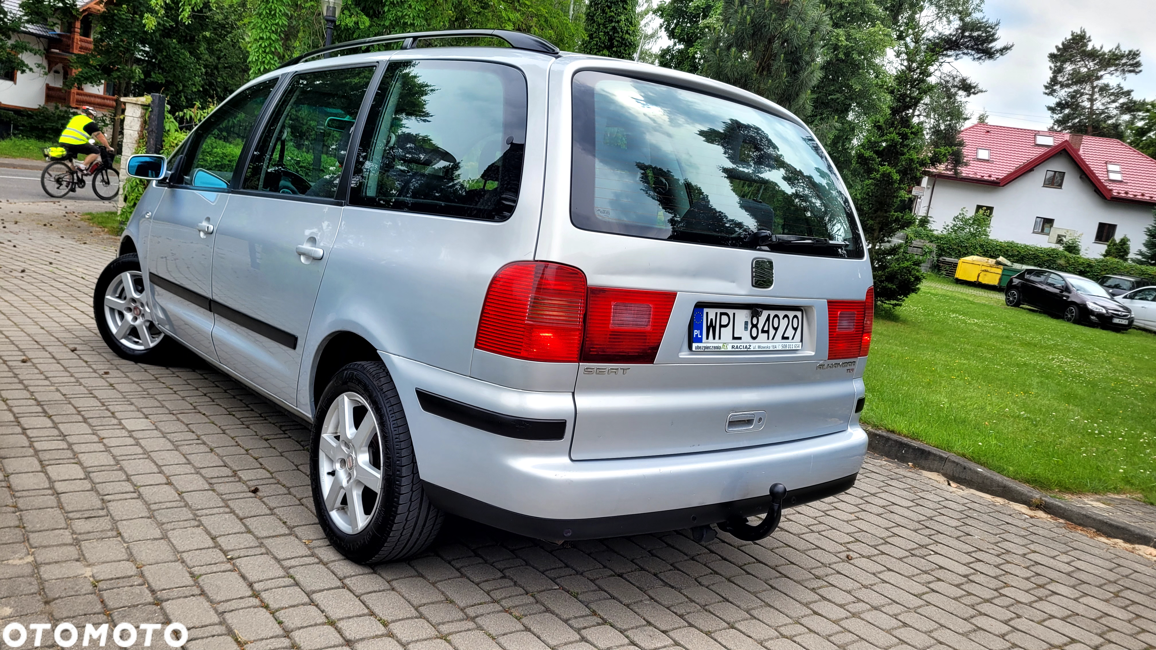 Seat Alhambra 1.9 TDI Kids - 4