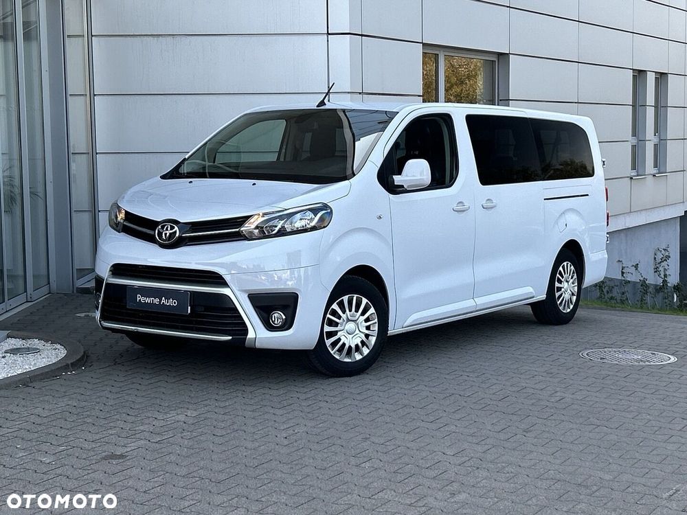 Toyota Proace Verso