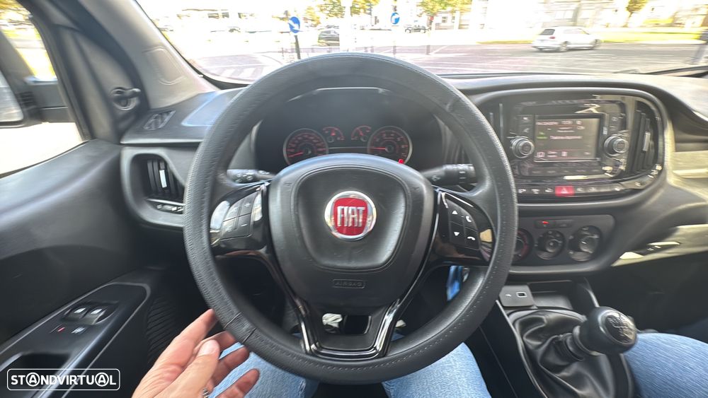 Fiat Doblo - 9
