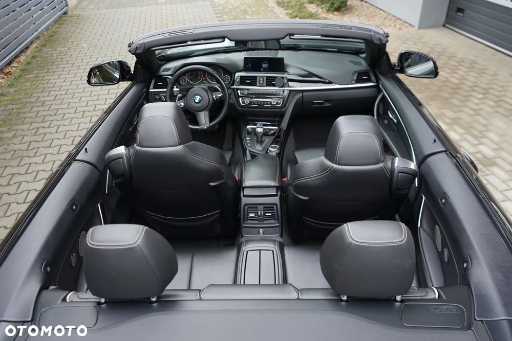 BMW Seria 4 428i xDrive M Sport - 5