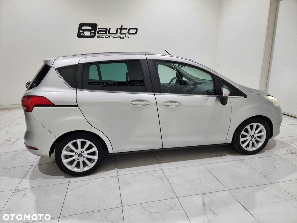 Ford B-MAX - 10