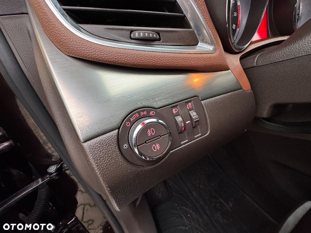 Opel Mokka 1.4 T Cosmo EU6 - 21