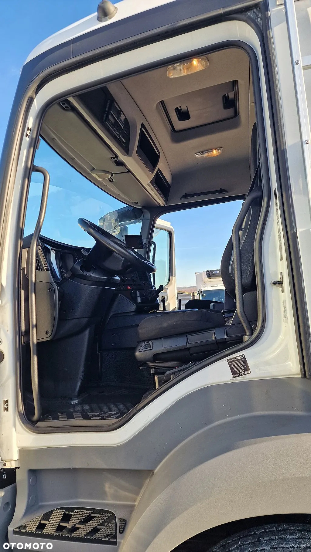 Mercedes-Benz Antos 1827 4x2 Kiper Wywrotka Klima Blokada - 15