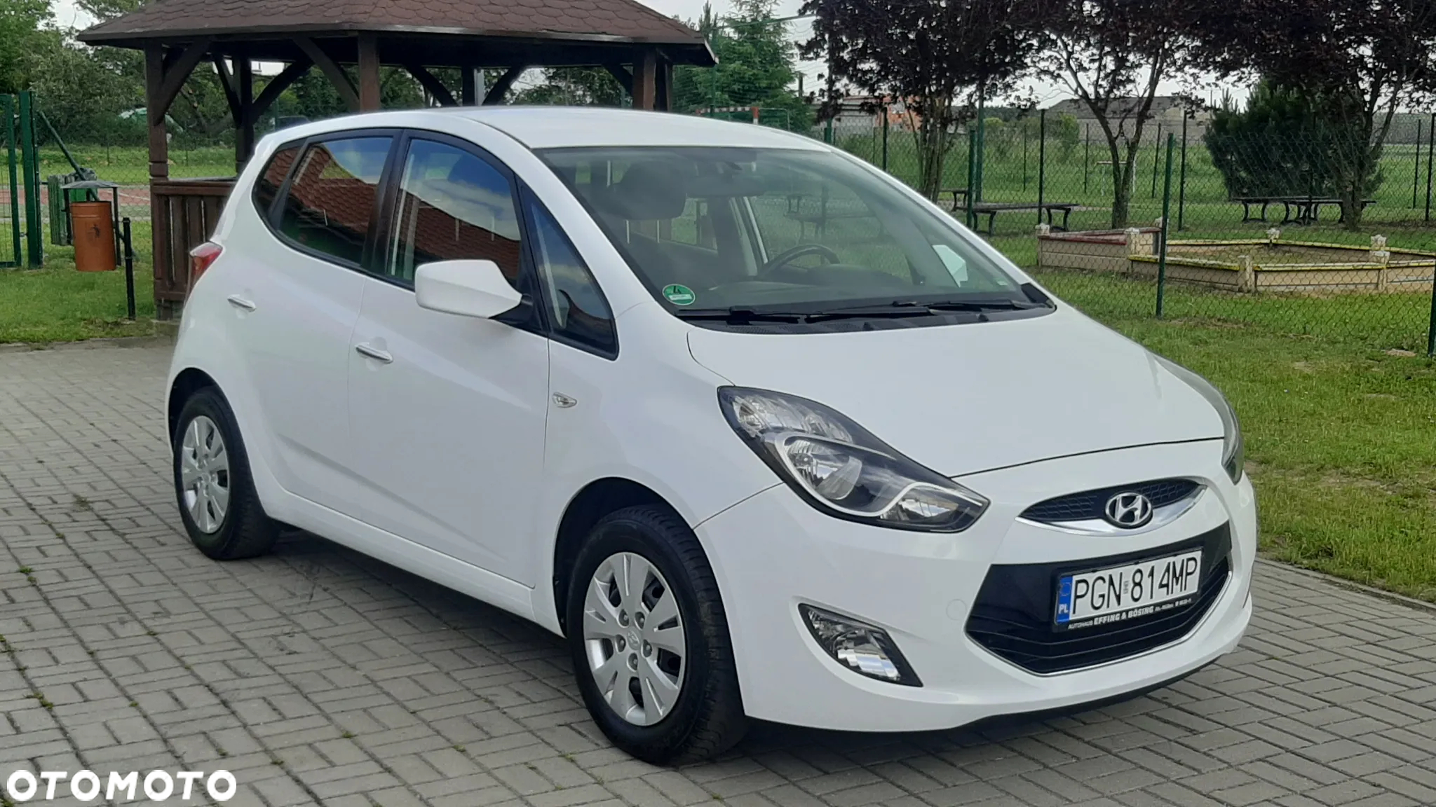 Hyundai ix20 1.4 Comfort - 8