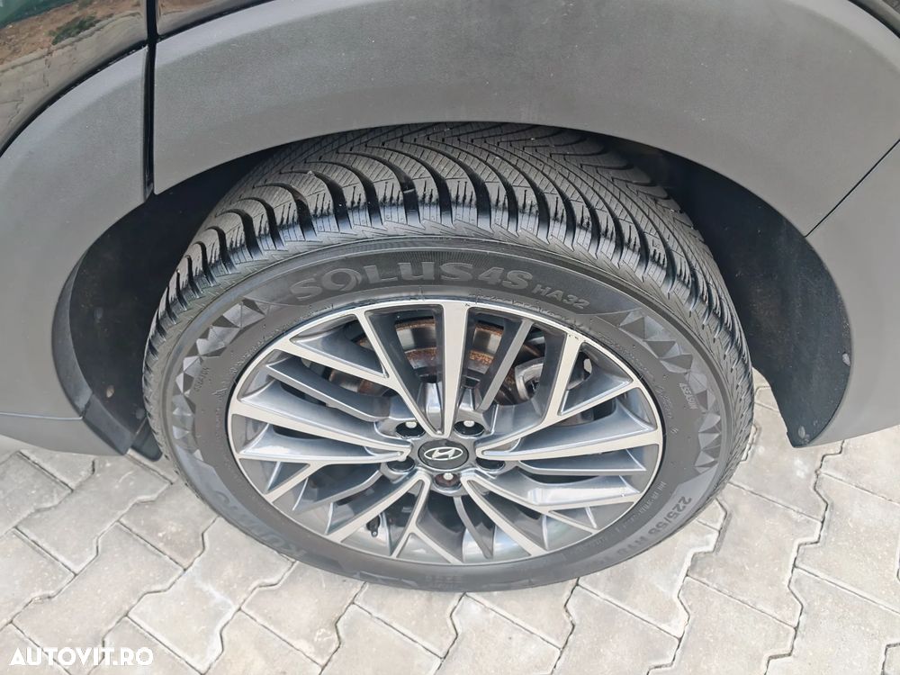 Hyundai Tucson - 20
