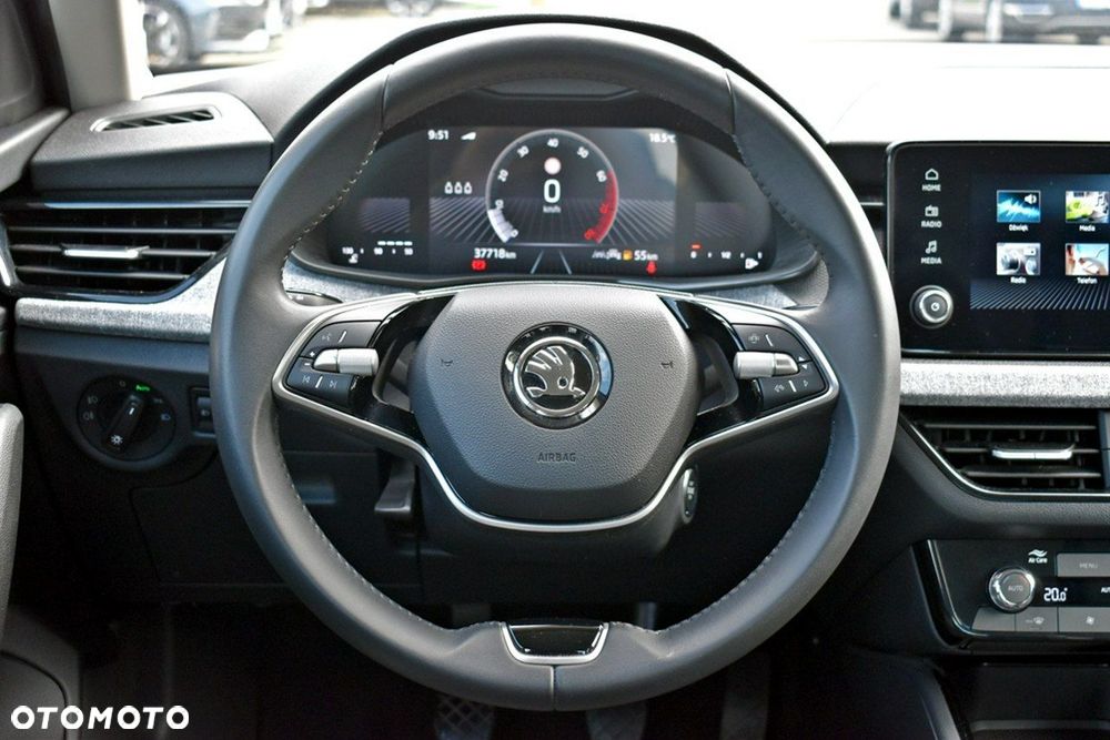 Skoda Kamiq 1.5 TSI Selection - 15