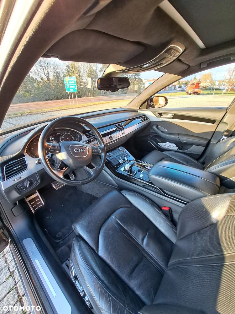 Audi A8 4.2 TDI DPF quattro tiptronic Langversion - 19