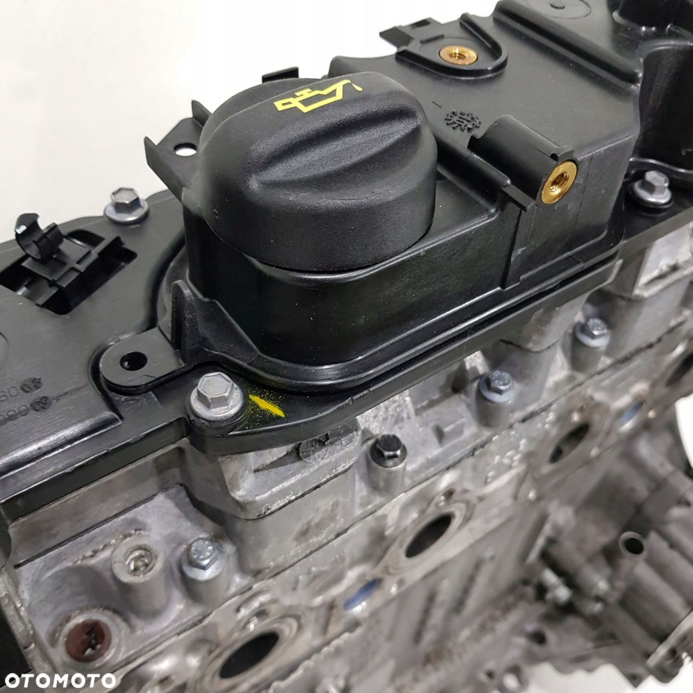 SILNIK 1.6 EHDI 8V PEUGEOT 208 308 508 - 7