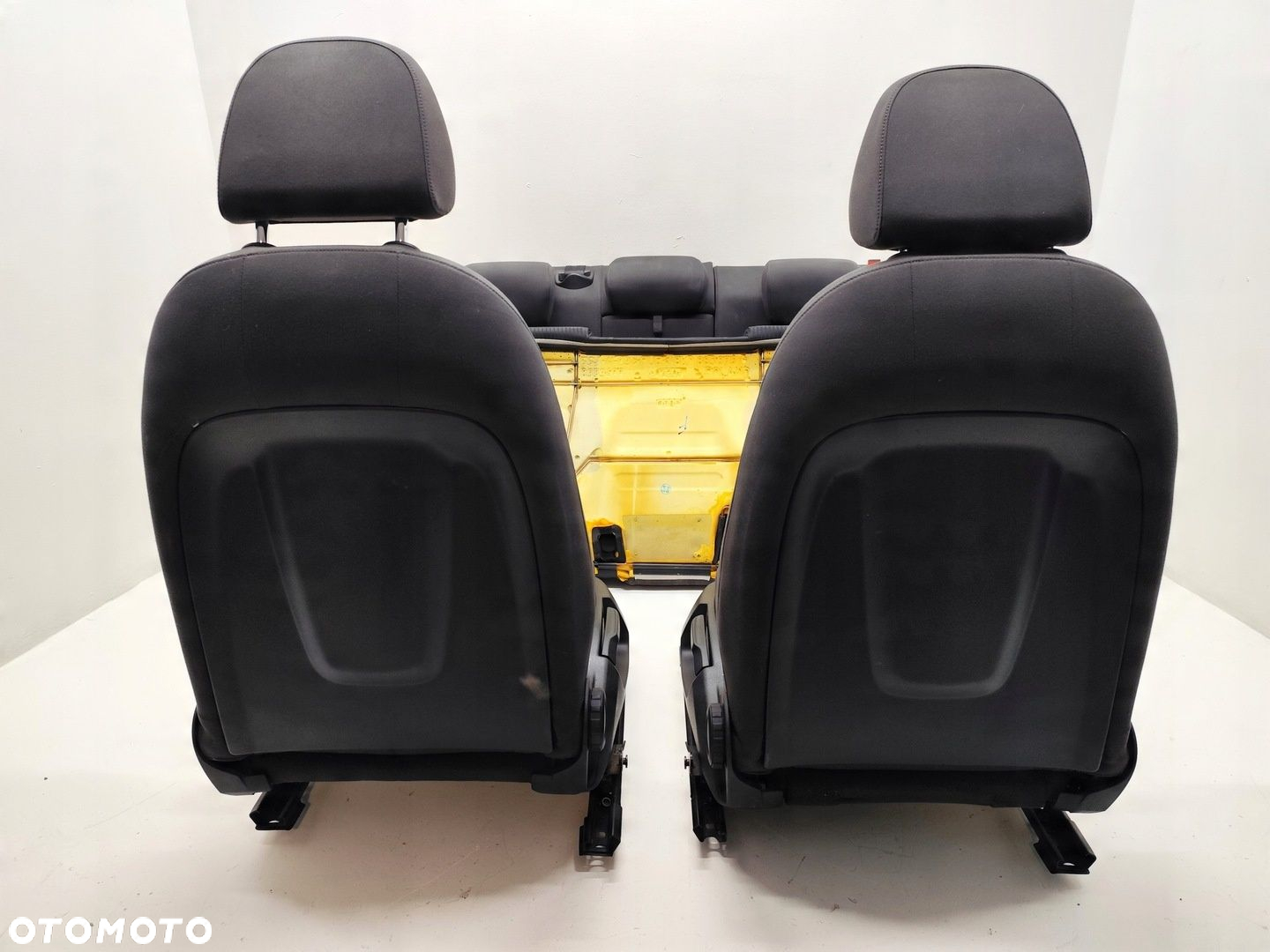 AUDI A4 B8 FOTELE KANAPA KOMPLET - 14